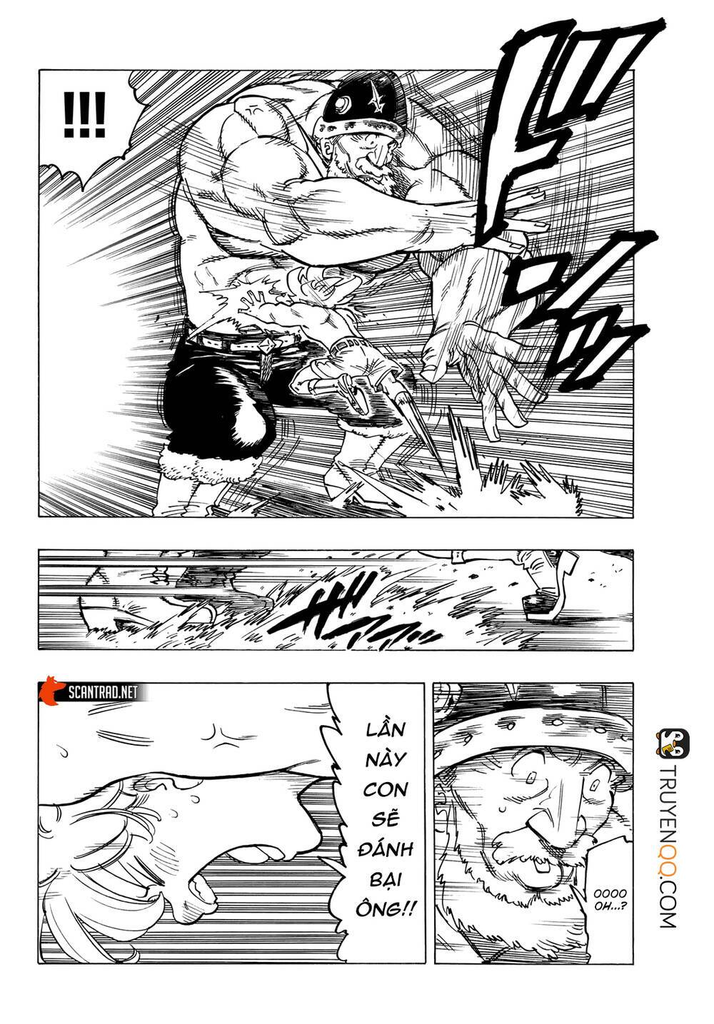 Tứ Kỵ Sỹ Khải Huyền: Chapter 1.1