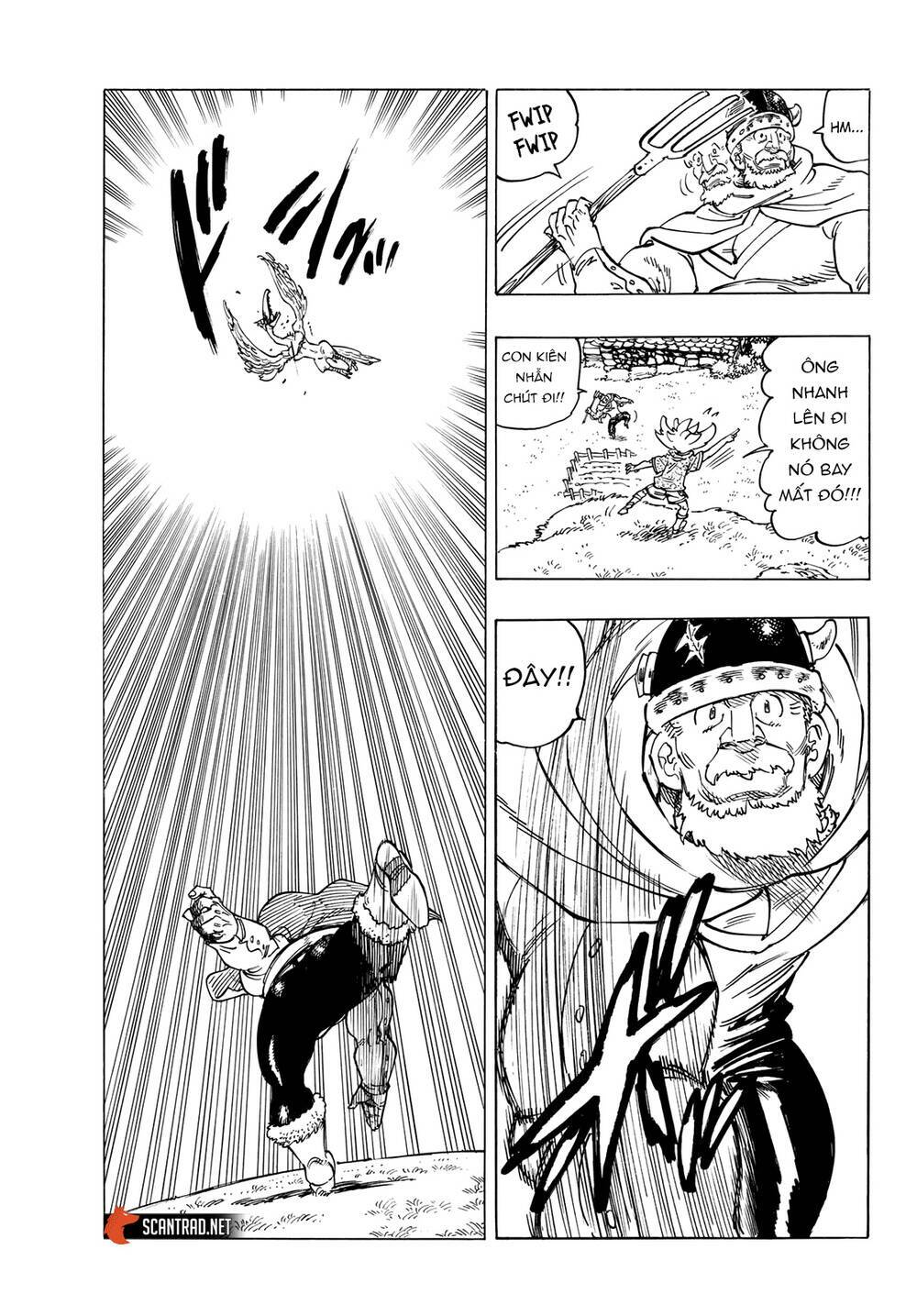 Tứ Kỵ Sỹ Khải Huyền: Chapter 1.1