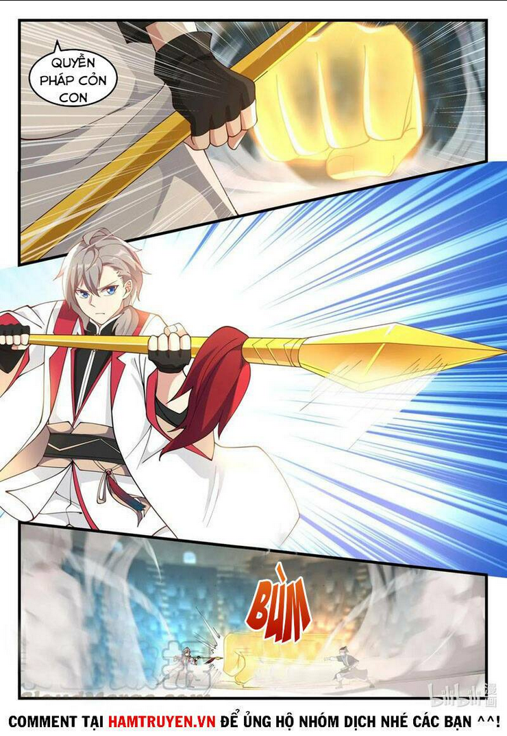 Tu La Võ Thần: Chapter 107