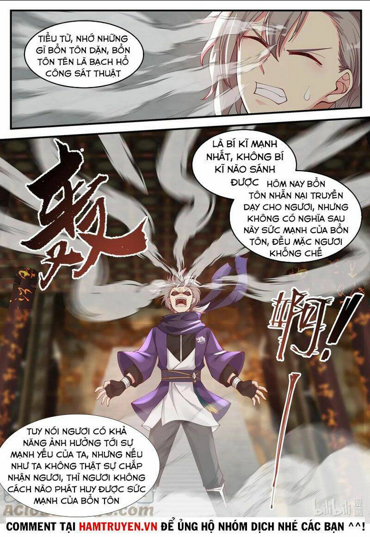 Tu La Võ Thần: Chapter 137