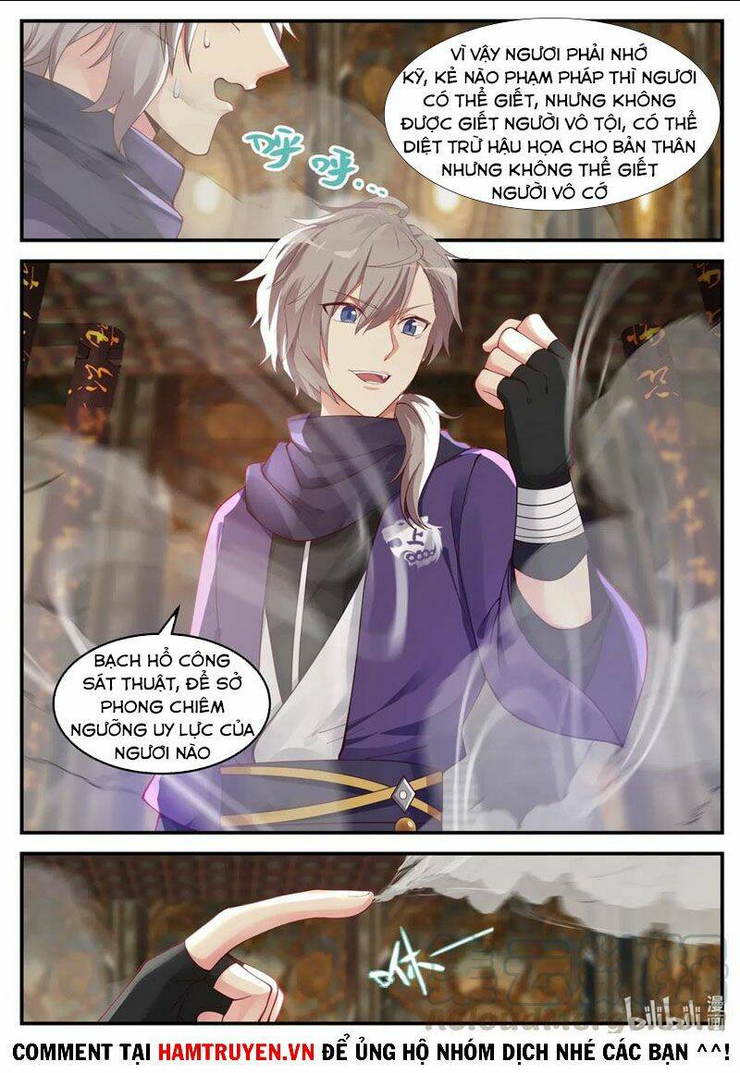 Tu La Võ Thần: Chapter 137
