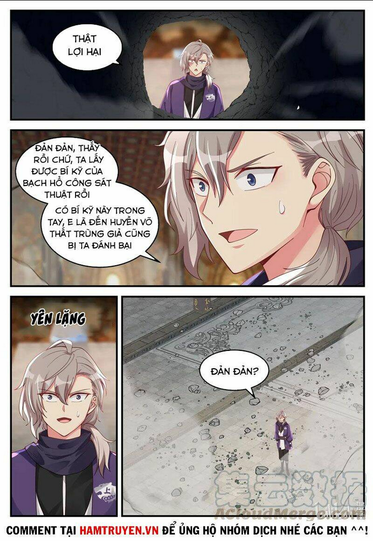 Tu La Võ Thần: Chapter 137