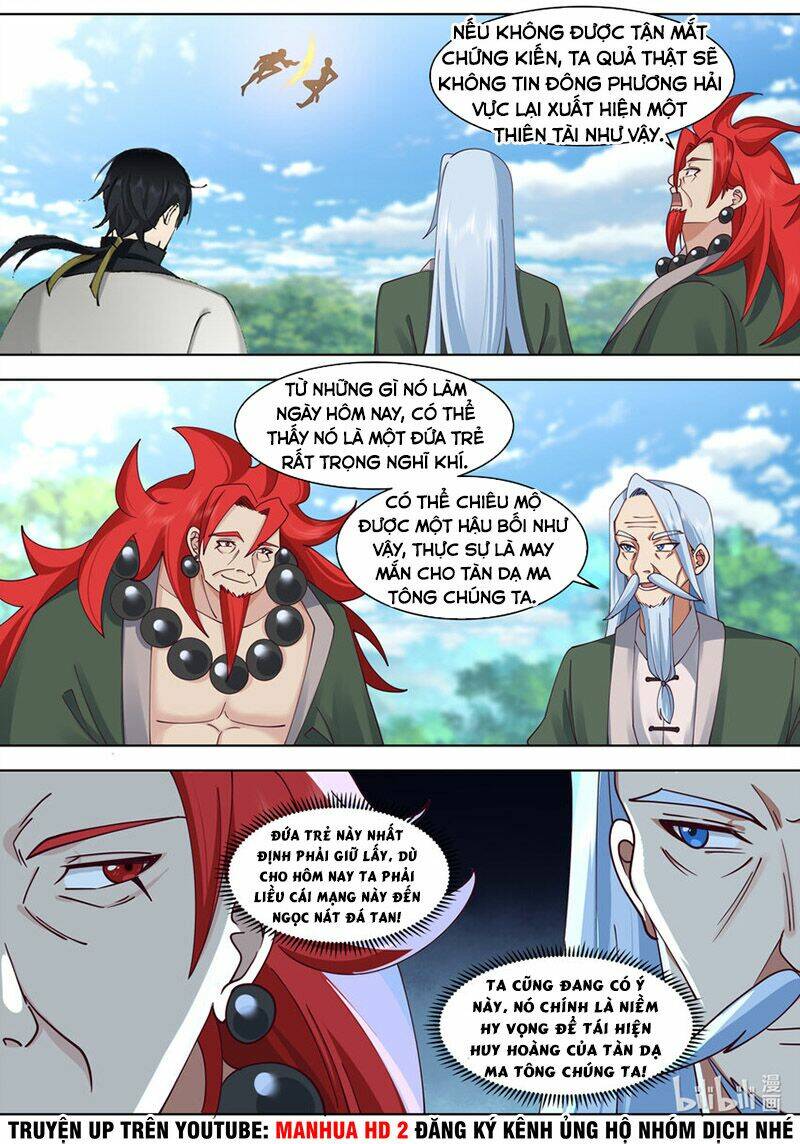 Tu La Võ Thần: Chapter 569