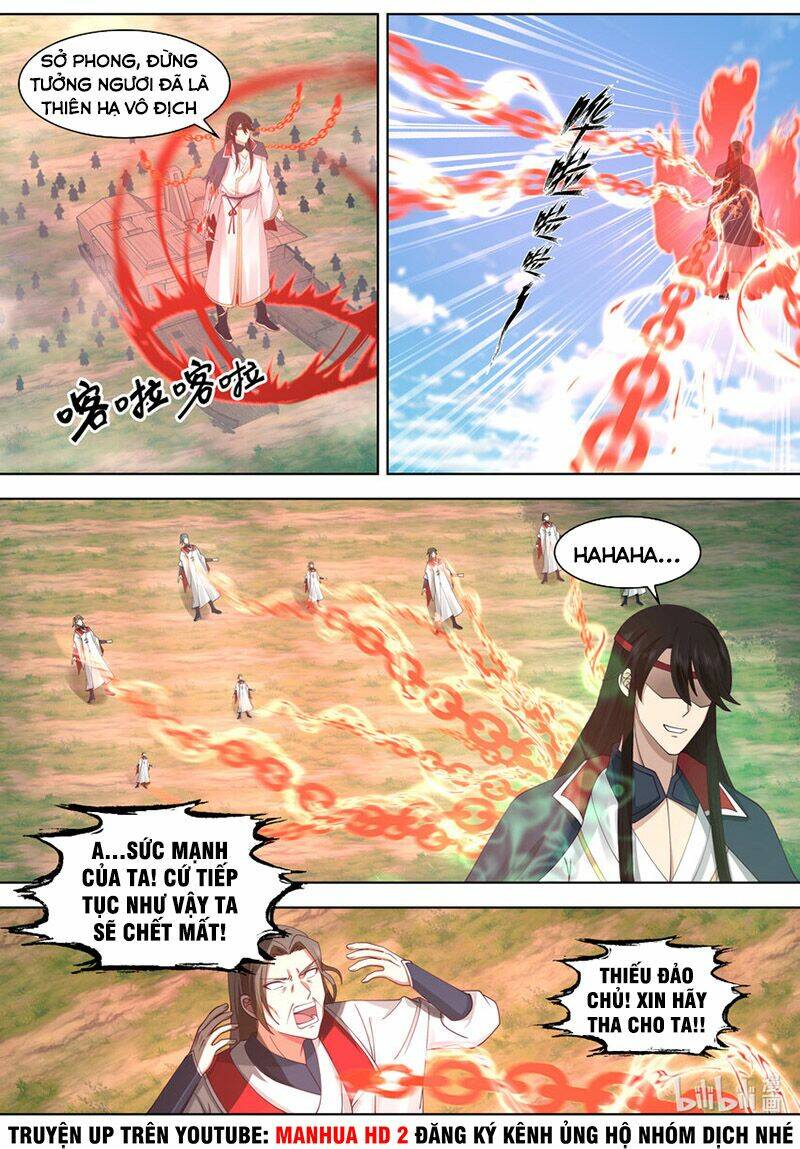 Tu La Võ Thần: Chapter 569