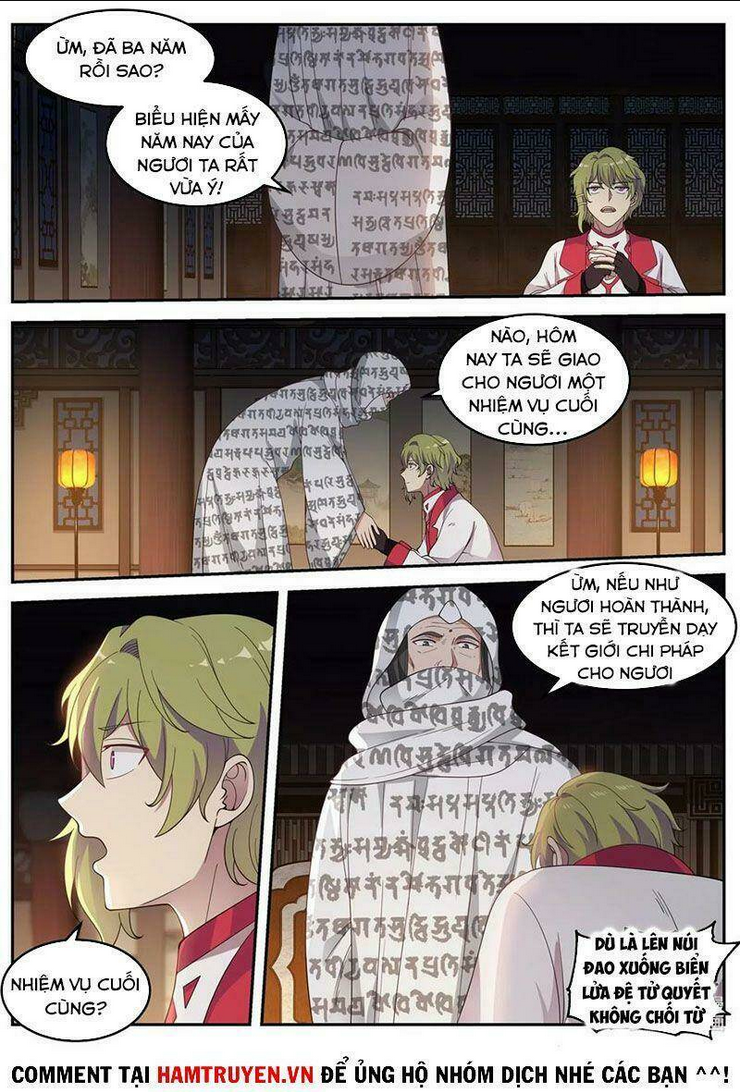 Tu La Võ Thần: Chapter 62
