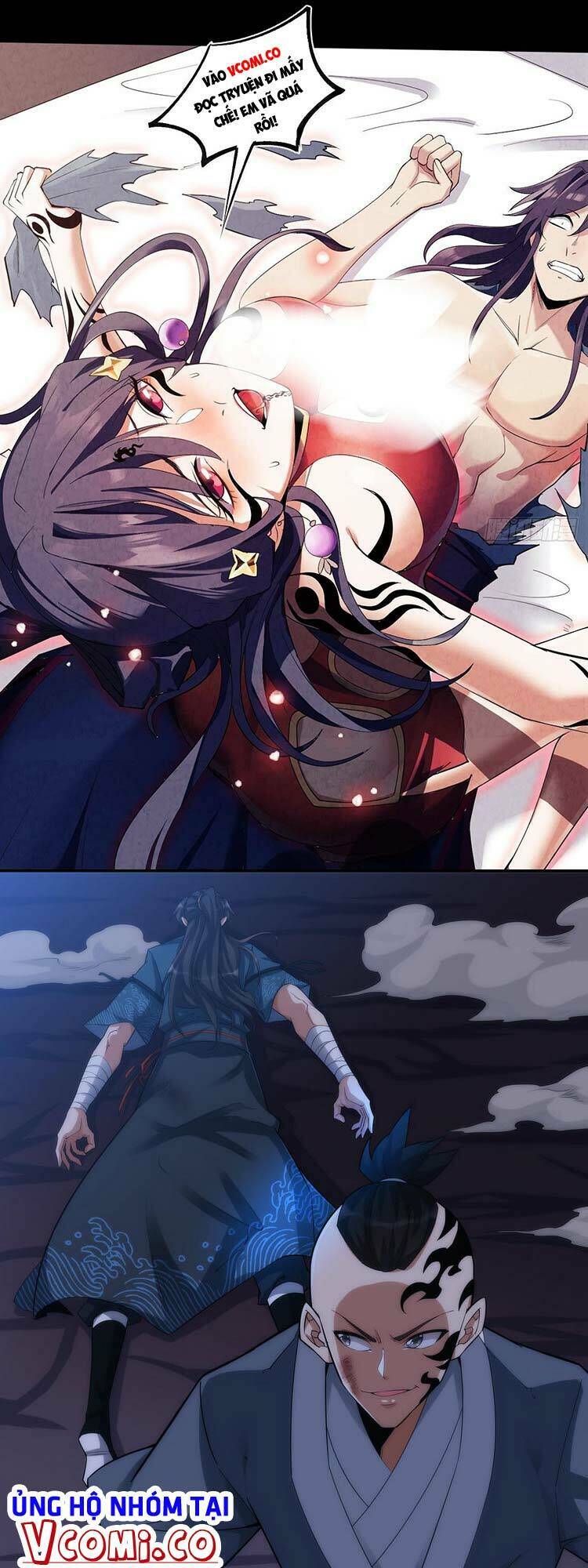 999 Nụ Hôn Bá Đạo Của Nam Thần: Chapter 8