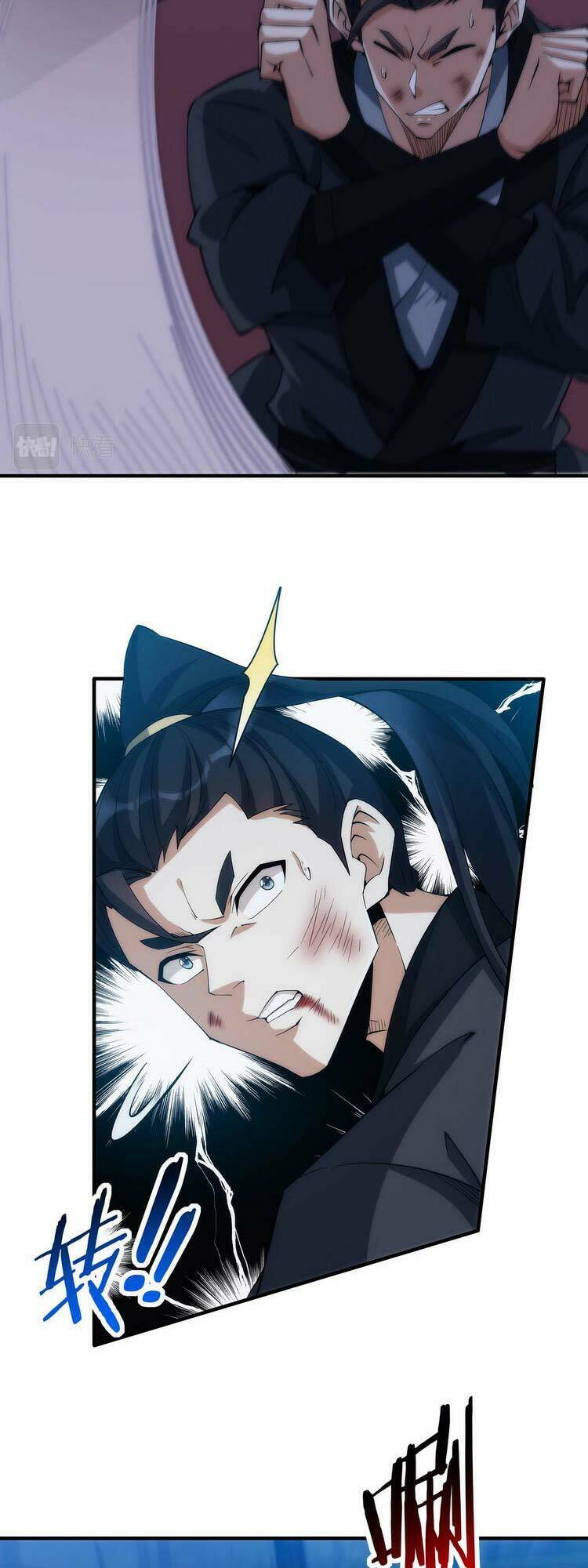 999 Nụ Hôn Bá Đạo Của Nam Thần: Chapter 8