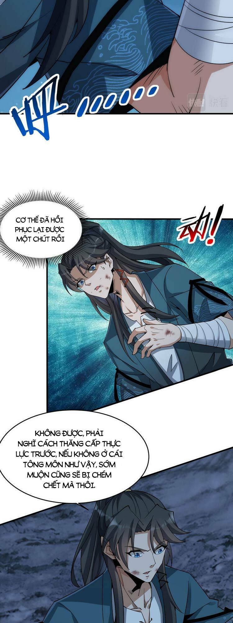 999 Nụ Hôn Bá Đạo Của Nam Thần: Chapter 8