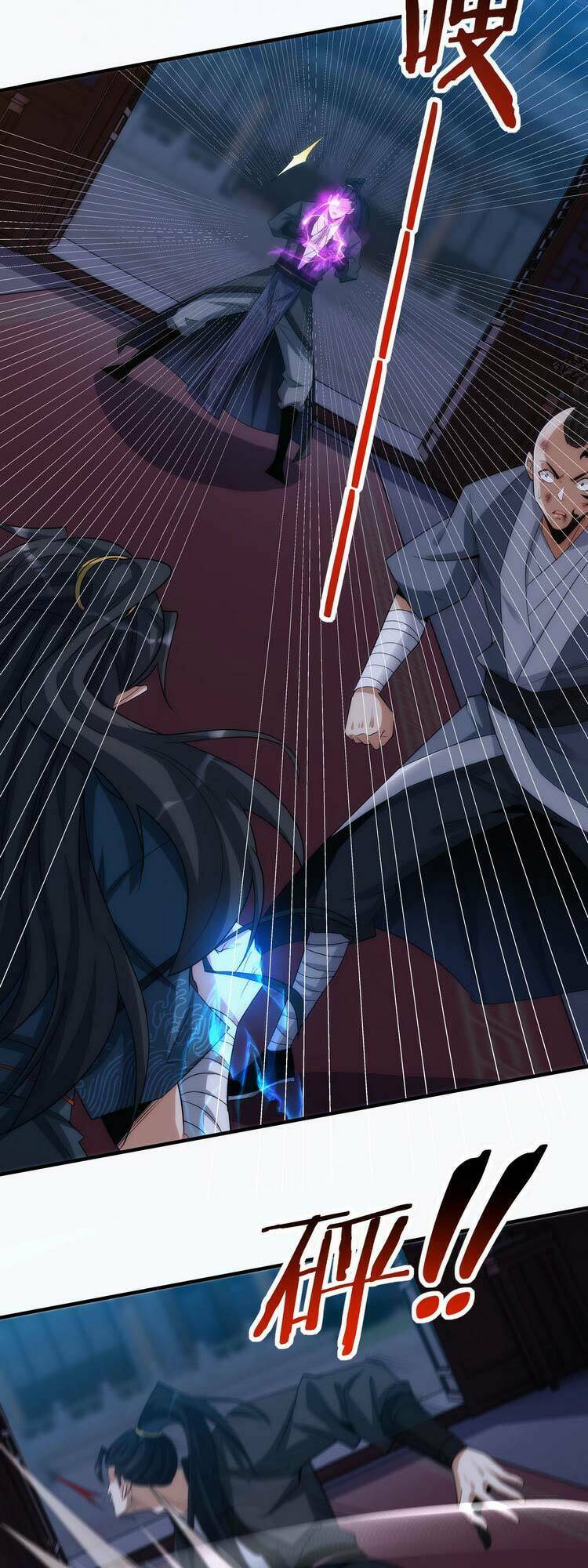 999 Nụ Hôn Bá Đạo Của Nam Thần: Chapter 8