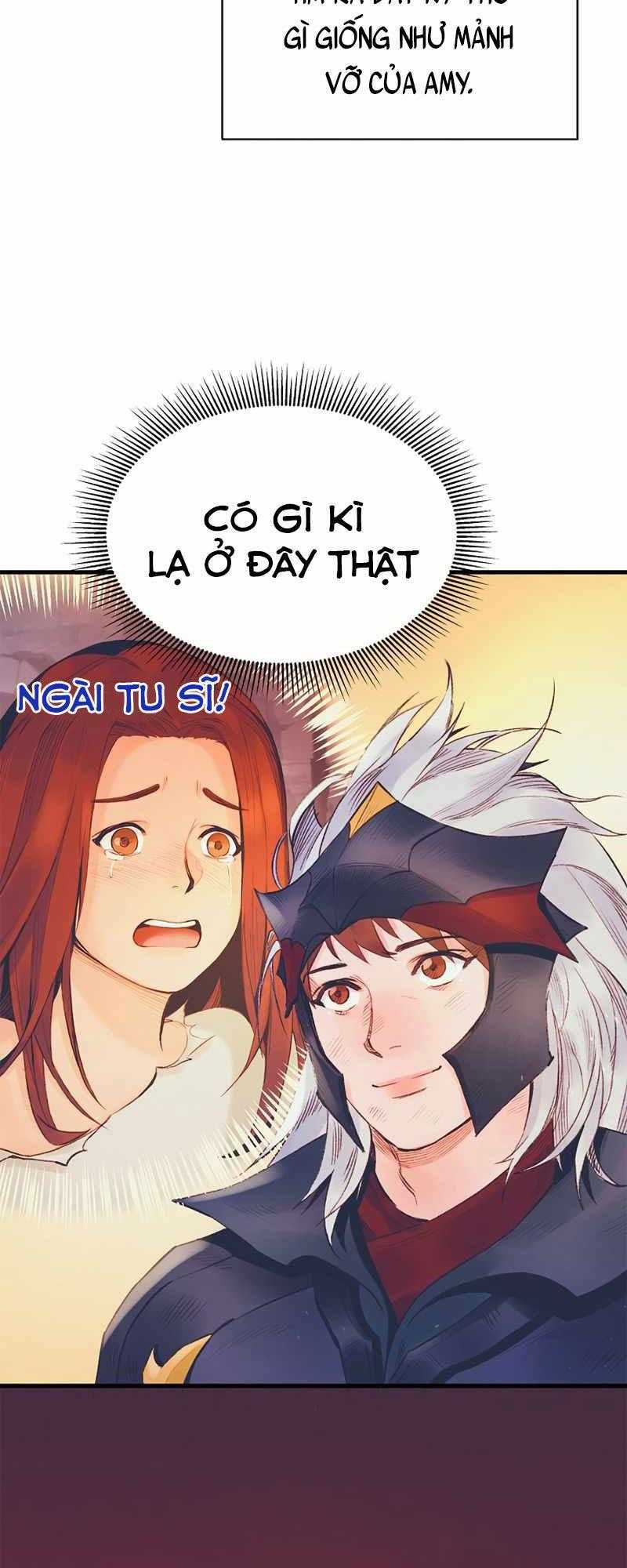 Tu Sĩ Trị Liệu Của Thái Dương Giáo: Chapter 10