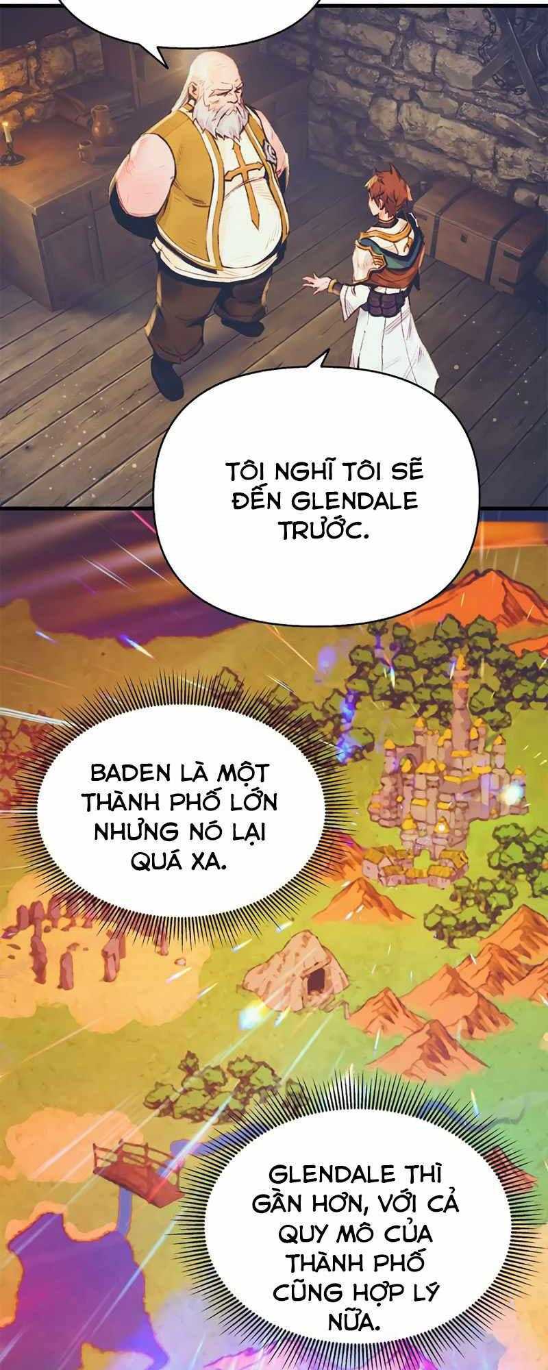 Tu Sĩ Trị Liệu Của Thái Dương Giáo: Chapter 10