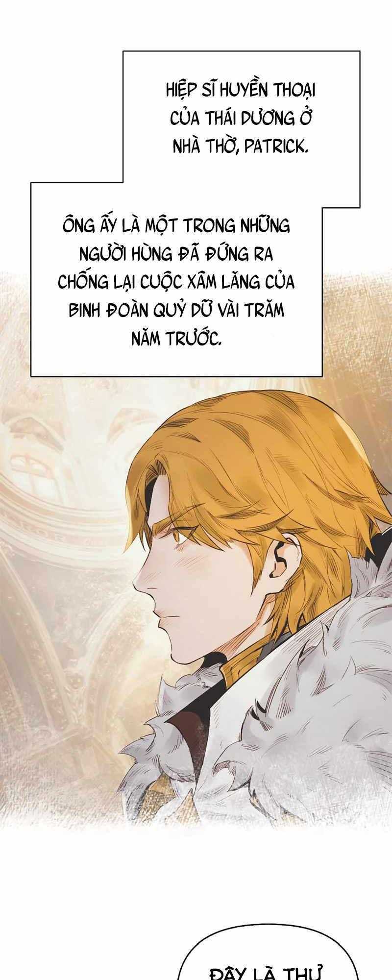 Tu Sĩ Trị Liệu Của Thái Dương Giáo: Chapter 10