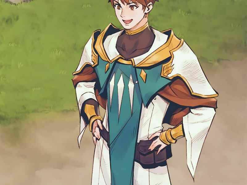 Tu Sĩ Trị Liệu Của Thái Dương Giáo: Chapter 11