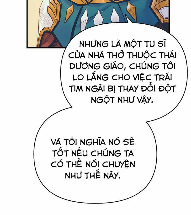 Tu Sĩ Trị Liệu Của Thái Dương Giáo: Chapter 12