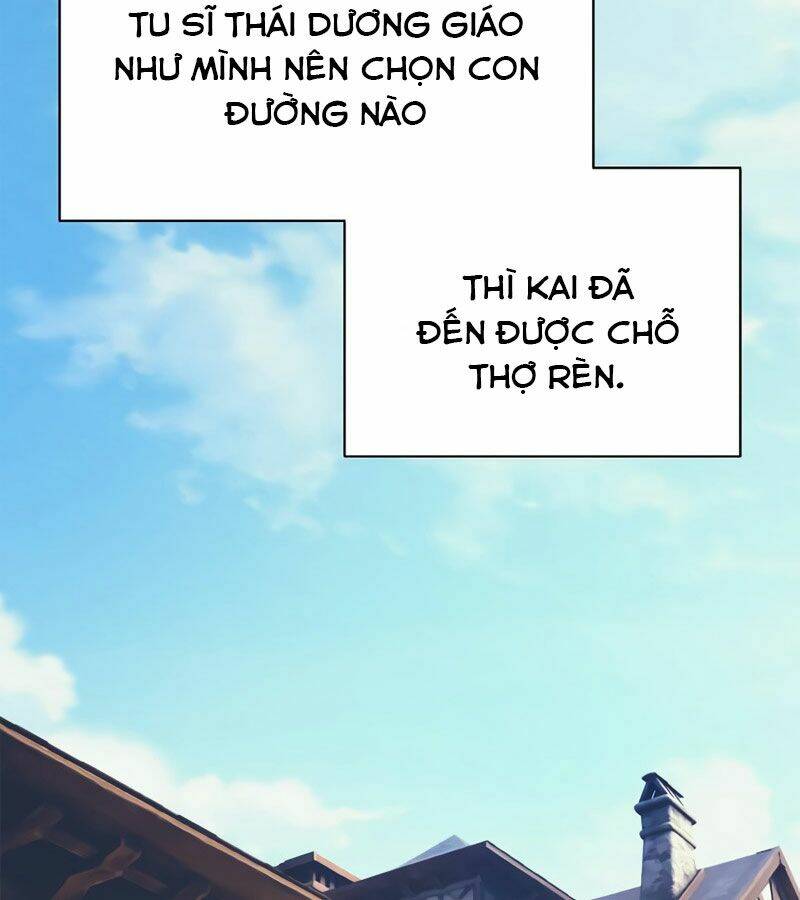 Tu Sĩ Trị Liệu Của Thái Dương Giáo: Chapter 14