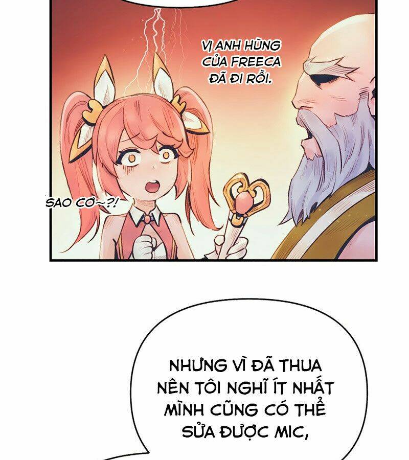 Tu Sĩ Trị Liệu Của Thái Dương Giáo: Chapter 14