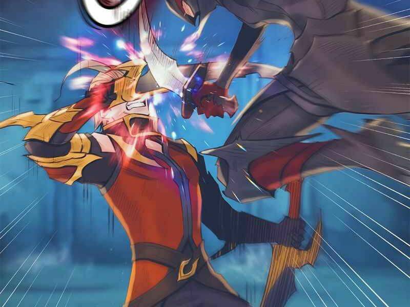 Tu Sĩ Trị Liệu Của Thái Dương Giáo: Chapter 21