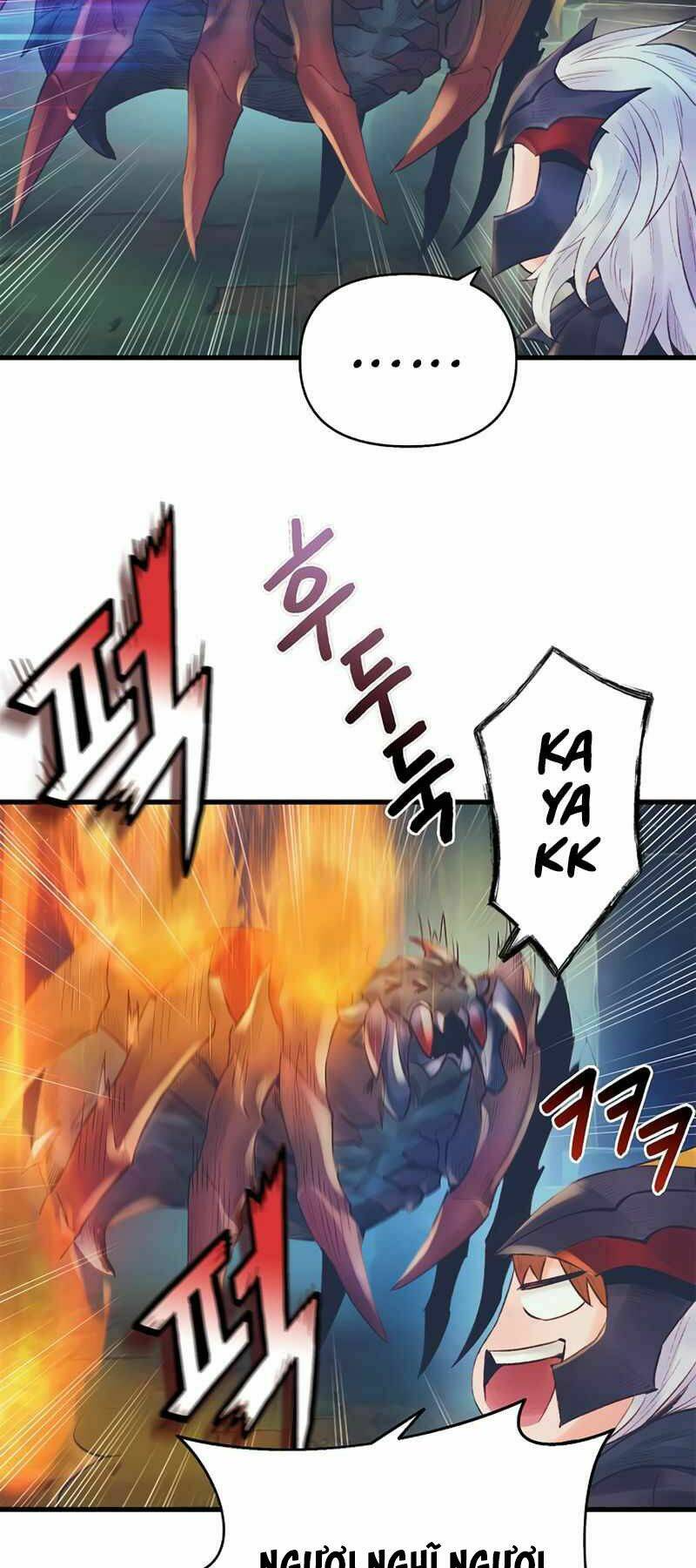 Tu Sĩ Trị Liệu Của Thái Dương Giáo: Chapter 23