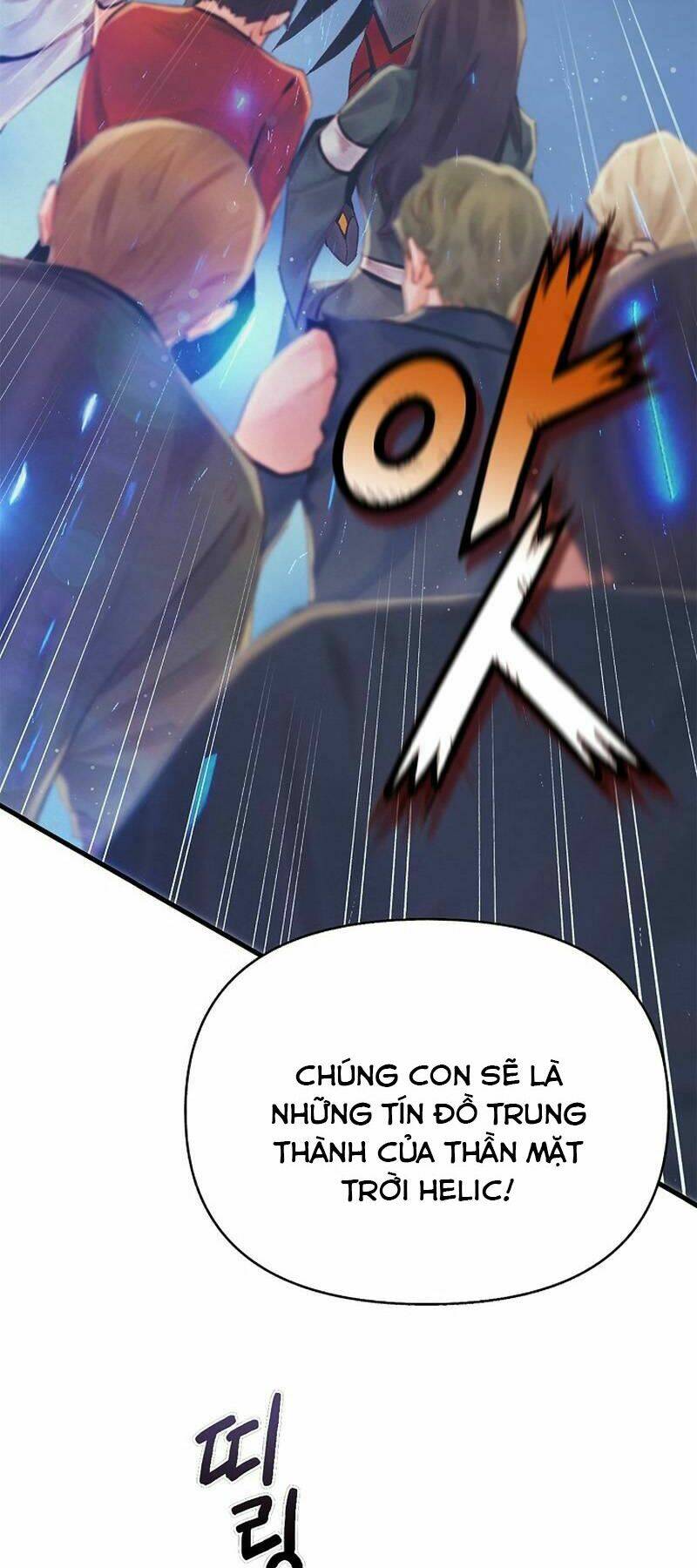 Tu Sĩ Trị Liệu Của Thái Dương Giáo: Chapter 24