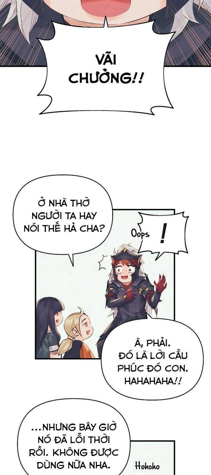 Tu Sĩ Trị Liệu Của Thái Dương Giáo: Chapter 24