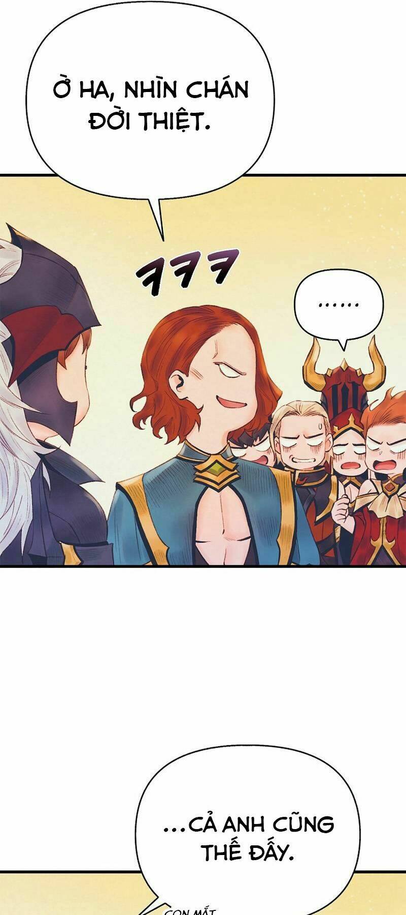 Tu Sĩ Trị Liệu Của Thái Dương Giáo: Chapter 24