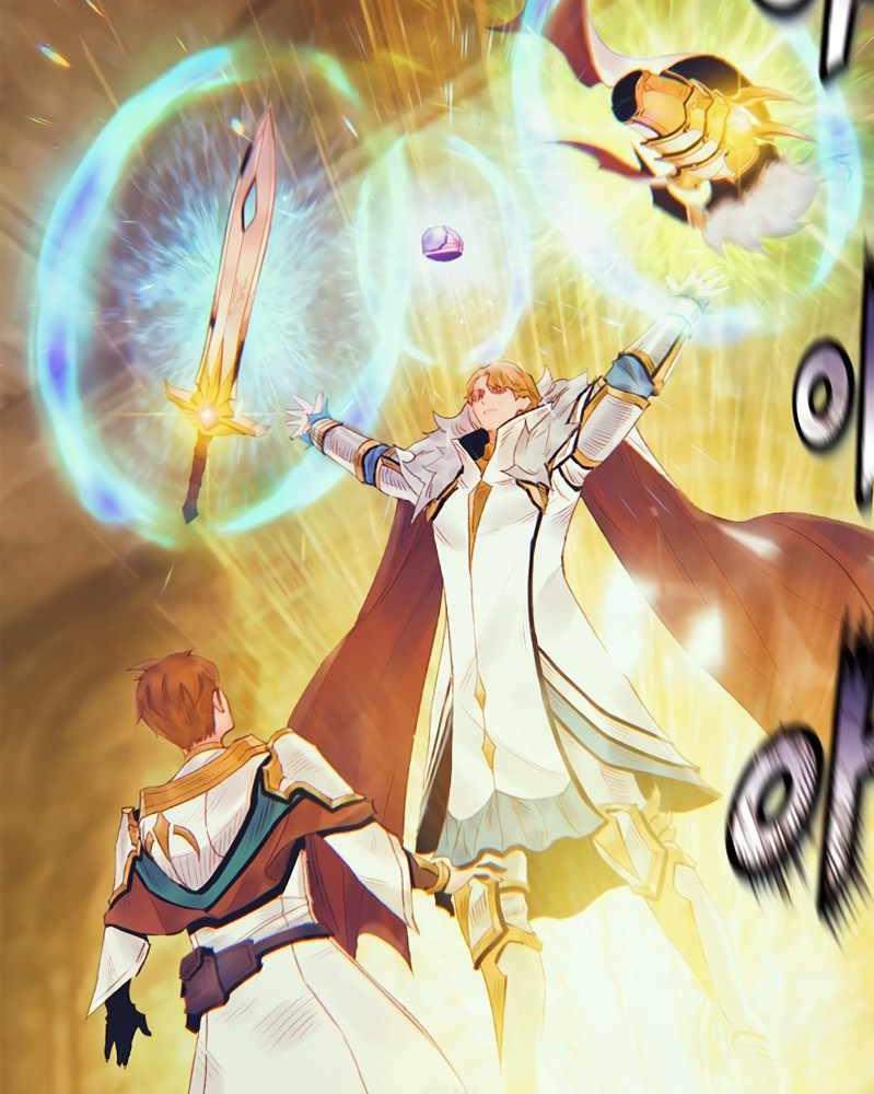 Tu Sĩ Trị Liệu Của Thái Dương Giáo: Chapter 27