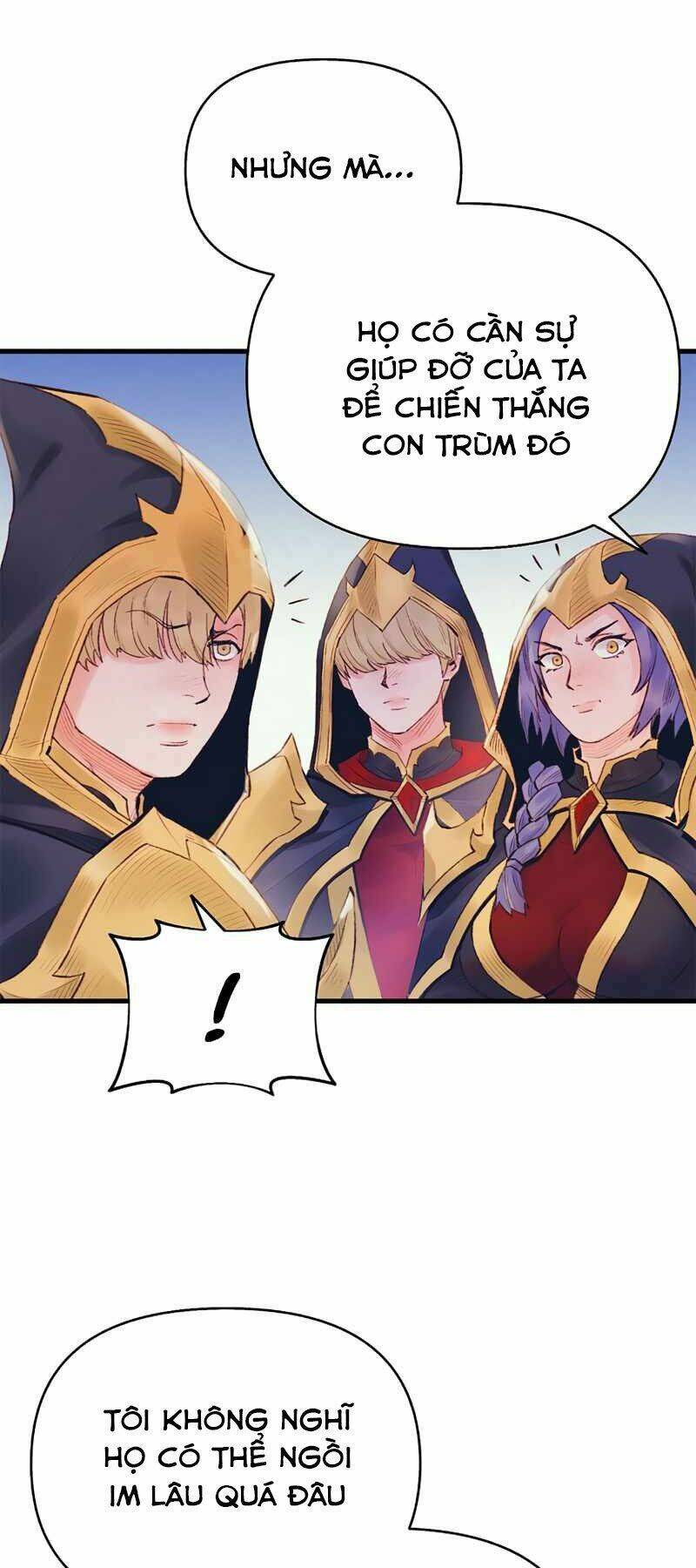 Tu Sĩ Trị Liệu Của Thái Dương Giáo: Chapter 30