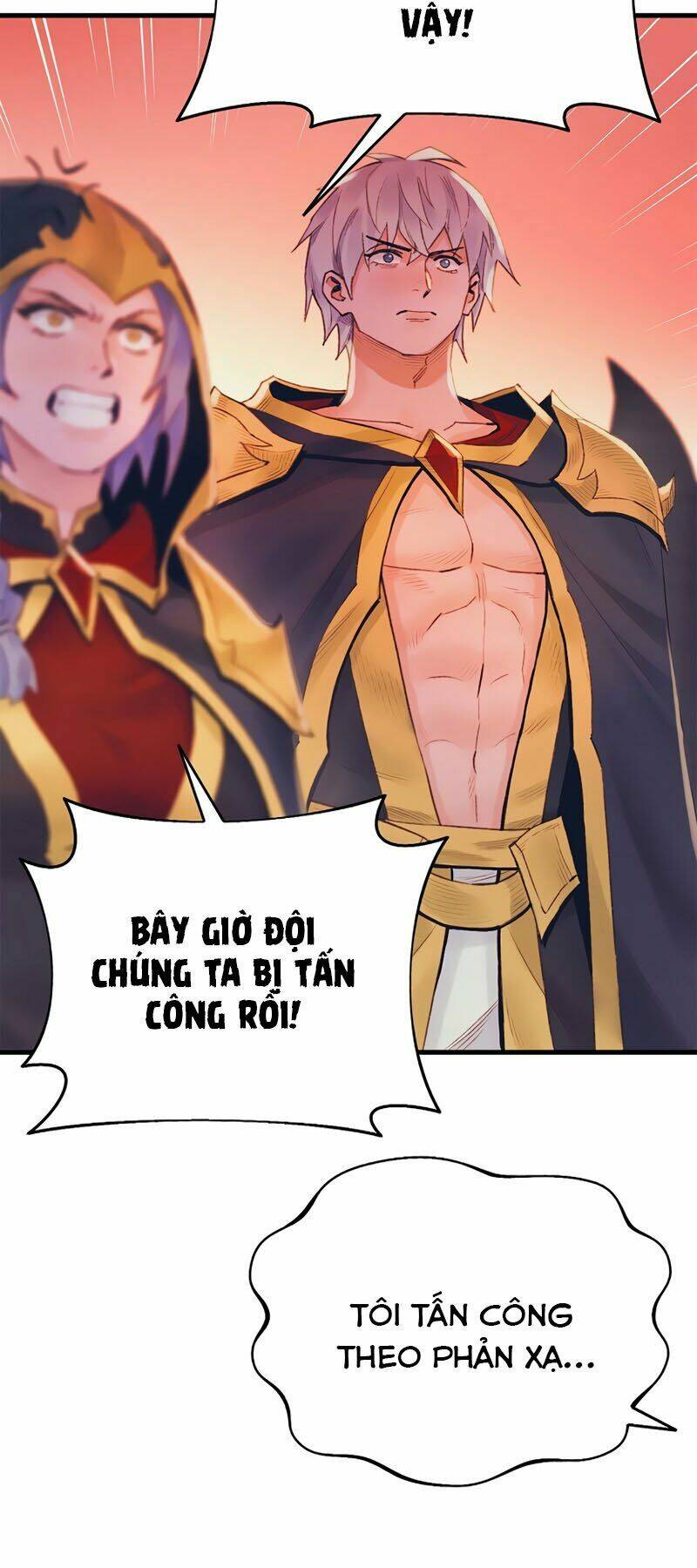 Tu Sĩ Trị Liệu Của Thái Dương Giáo: Chapter 31
