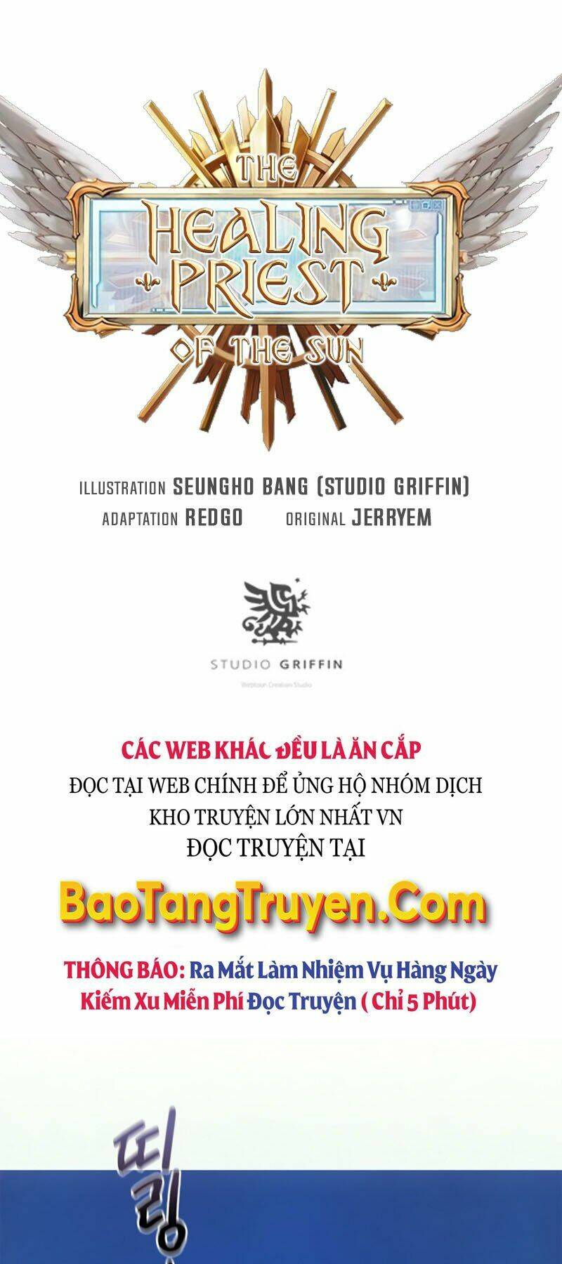 Tu Sĩ Trị Liệu Của Thái Dương Giáo: Chapter 31