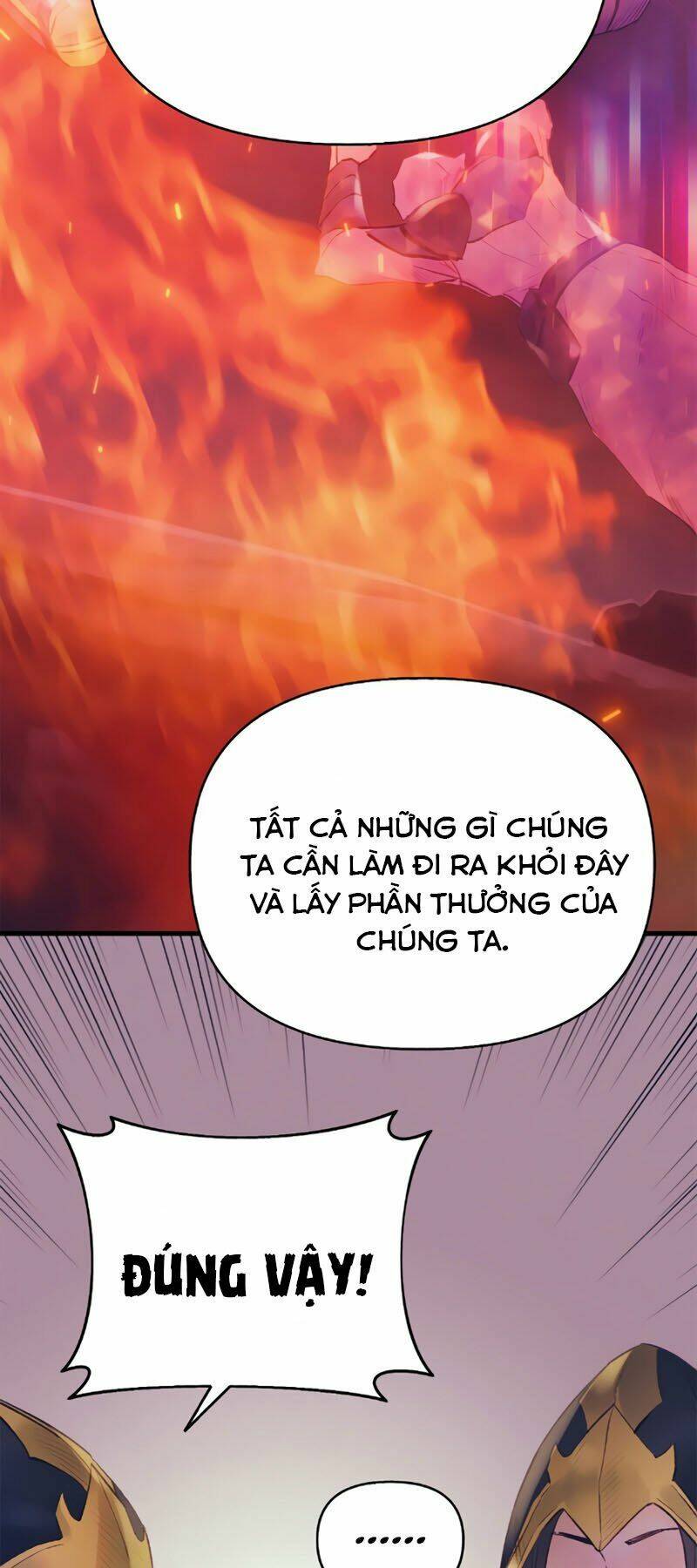 Tu Sĩ Trị Liệu Của Thái Dương Giáo: Chapter 31