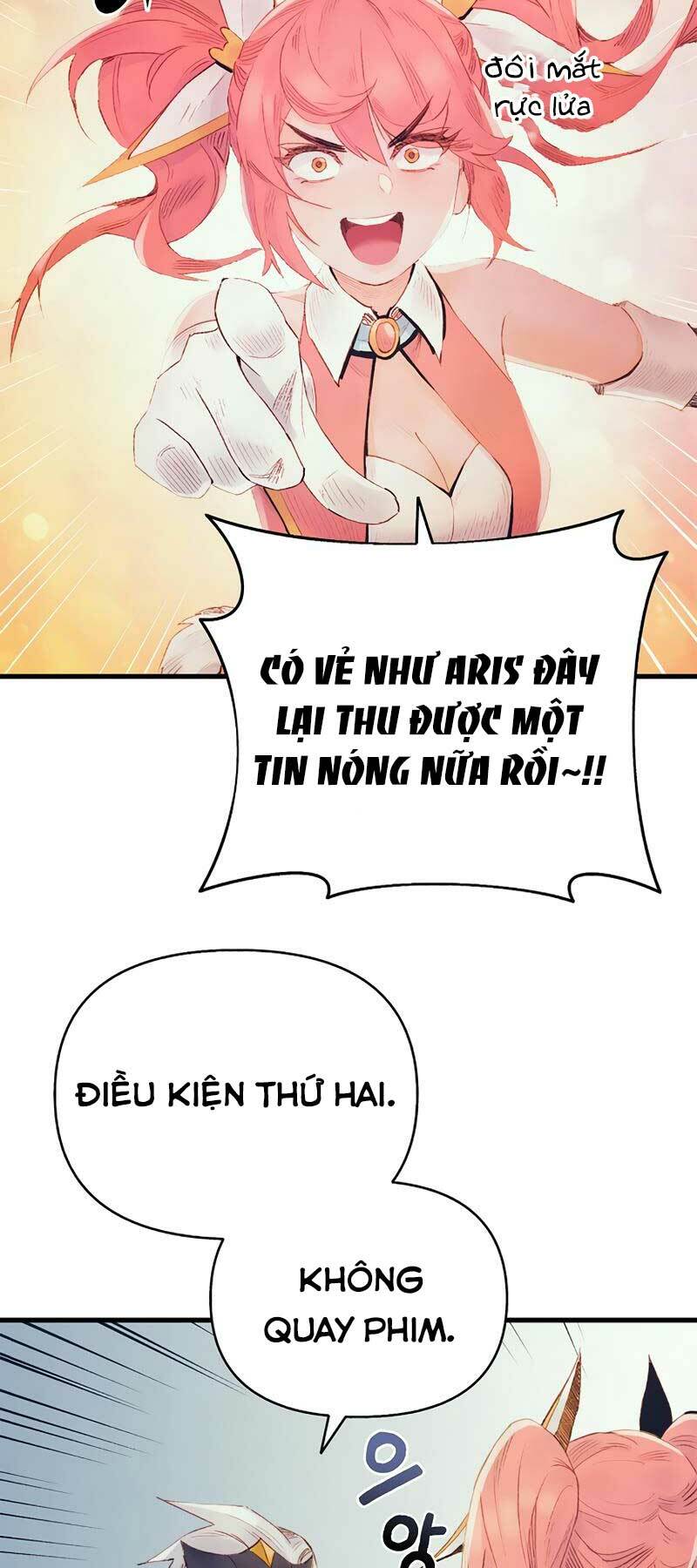 Tu Sĩ Trị Liệu Của Thái Dương Giáo: Chapter 33
