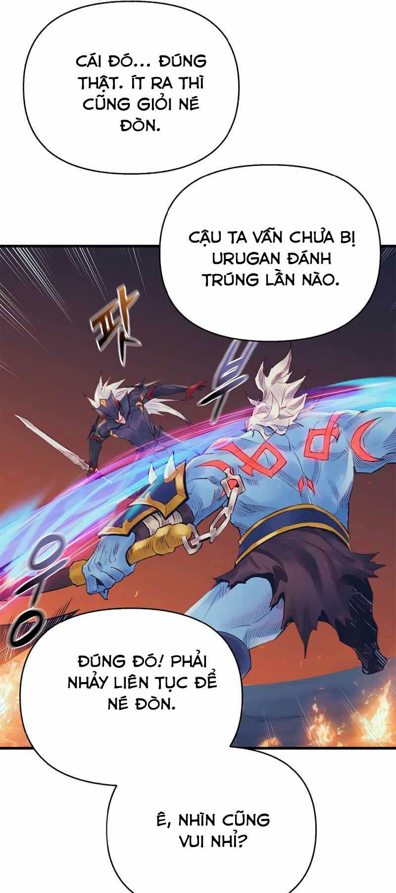 Tu Sĩ Trị Liệu Của Thái Dương Giáo: Chapter 34