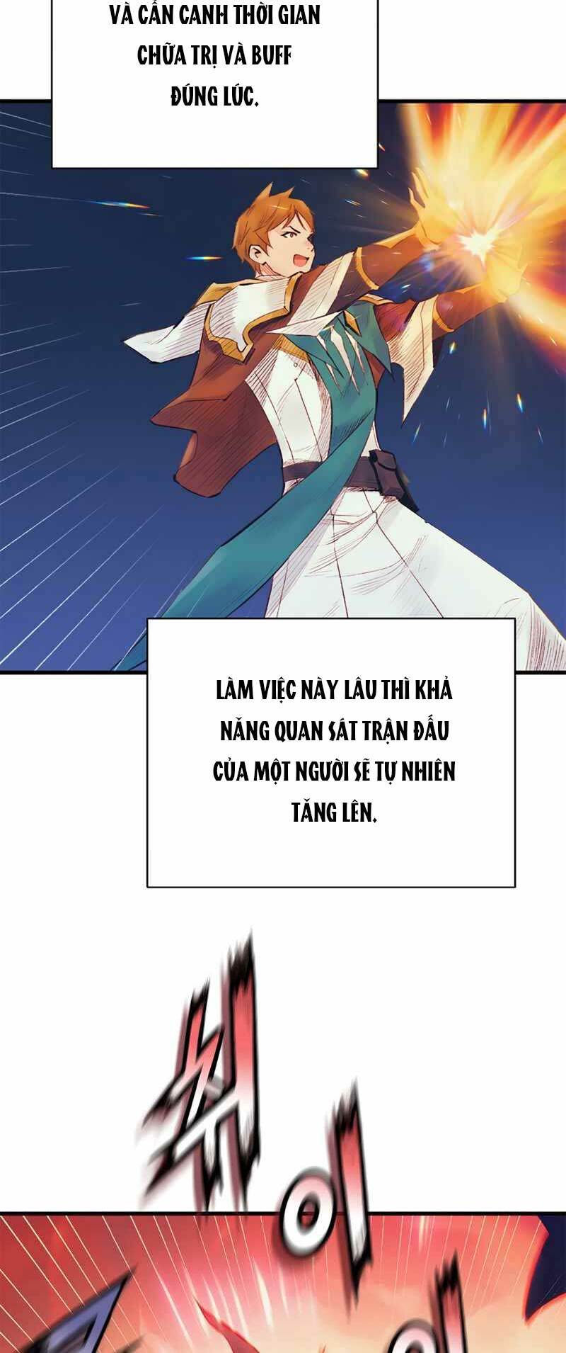 Tu Sĩ Trị Liệu Của Thái Dương Giáo: Chapter 34