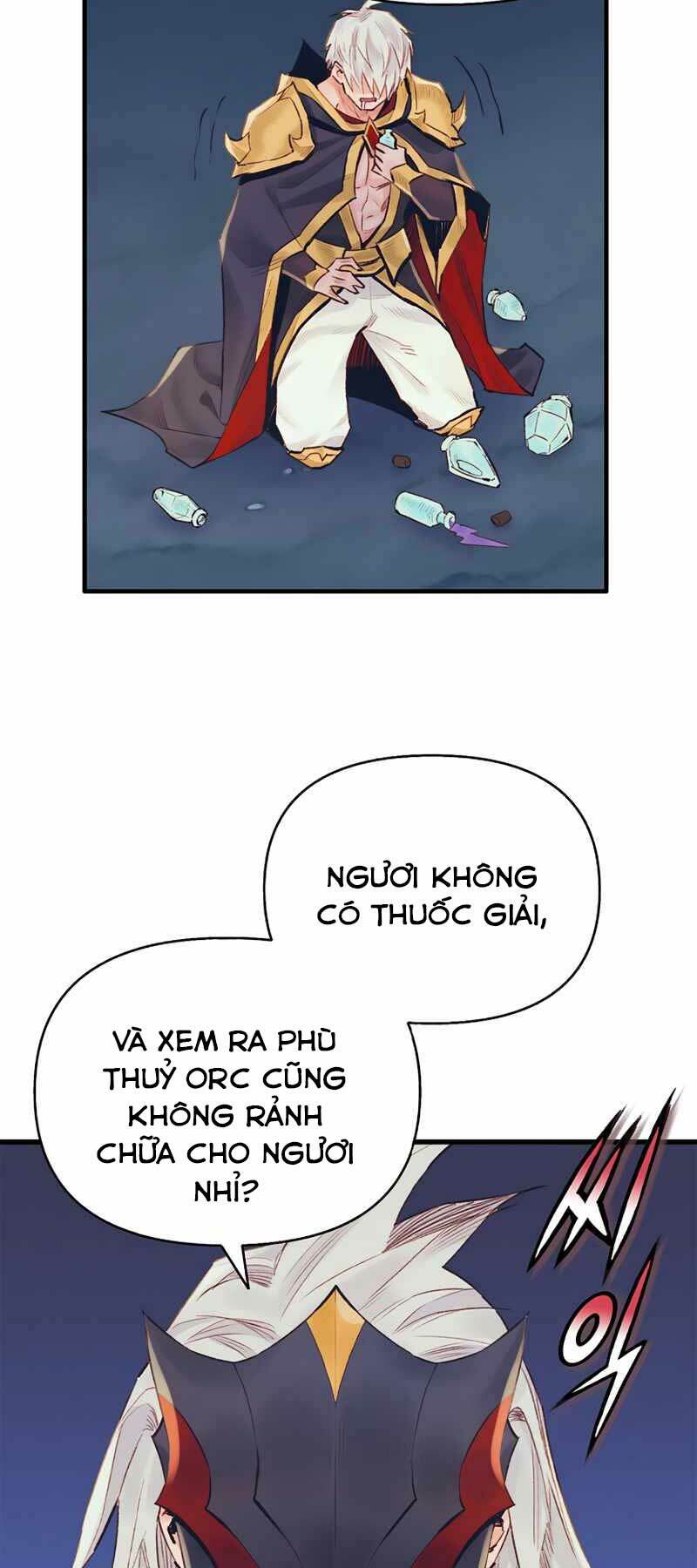 Tu Sĩ Trị Liệu Của Thái Dương Giáo: Chapter 34