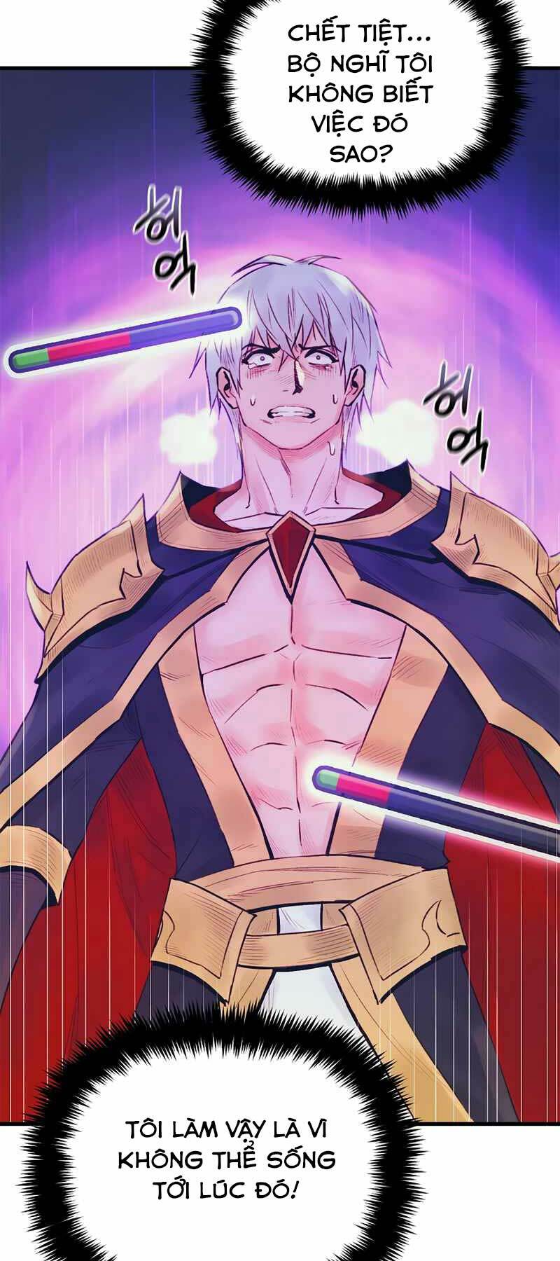 Tu Sĩ Trị Liệu Của Thái Dương Giáo: Chapter 34