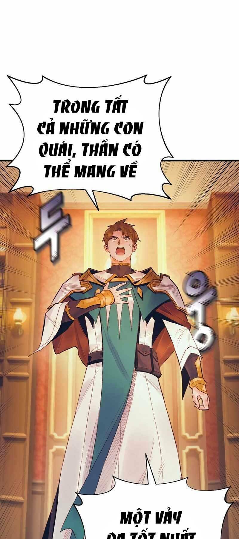 Tu Sĩ Trị Liệu Của Thái Dương Giáo: Chapter 40