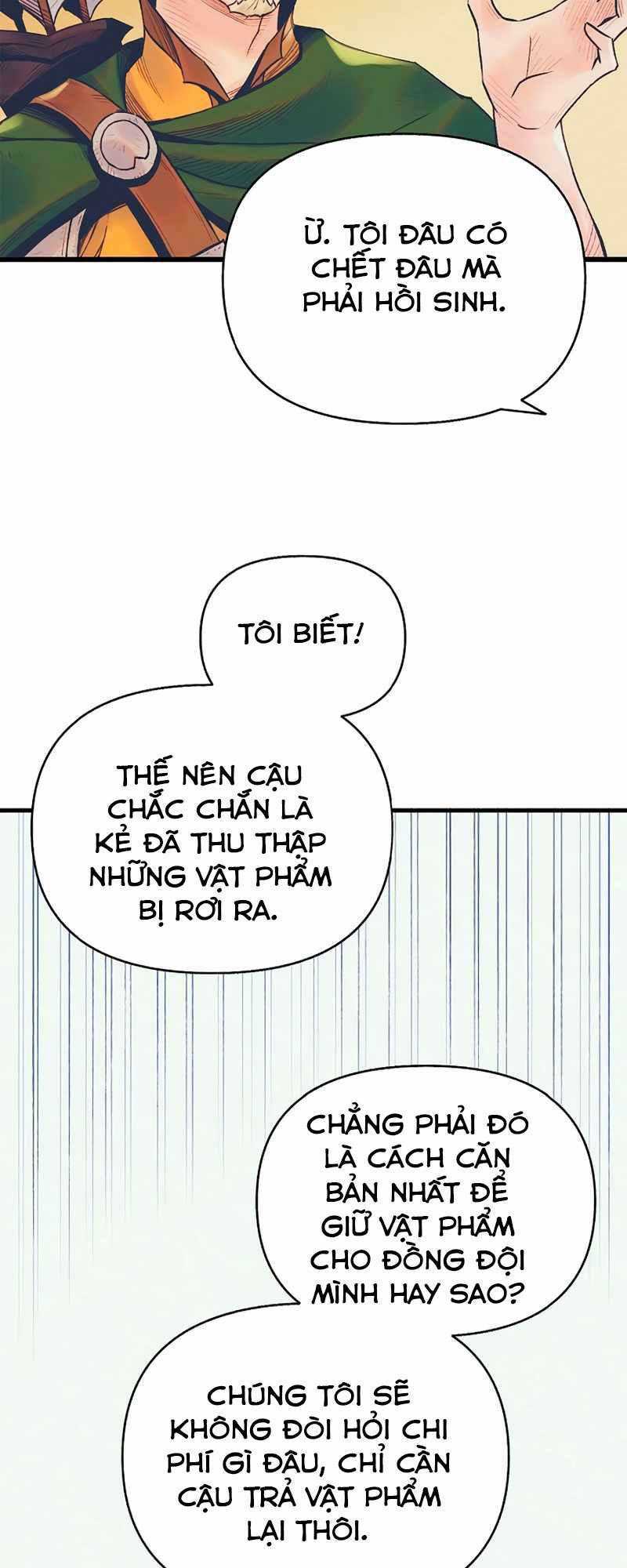 Tu Sĩ Trị Liệu Của Thái Dương Giáo: Chapter 5