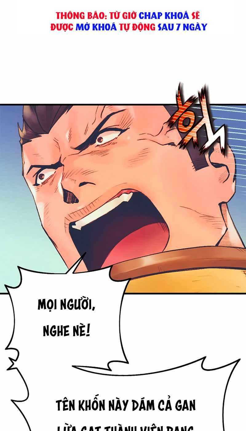 Tu Sĩ Trị Liệu Của Thái Dương Giáo: Chapter 5