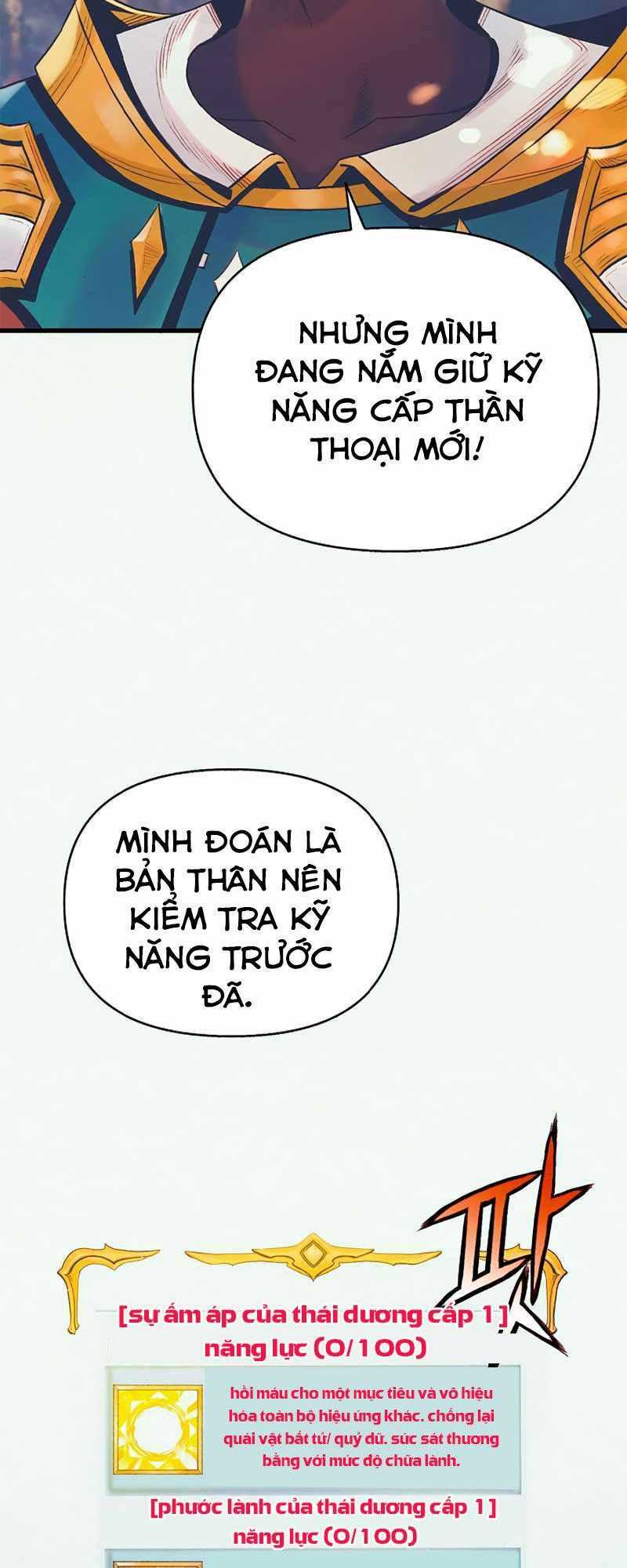Tu Sĩ Trị Liệu Của Thái Dương Giáo: Chapter 5