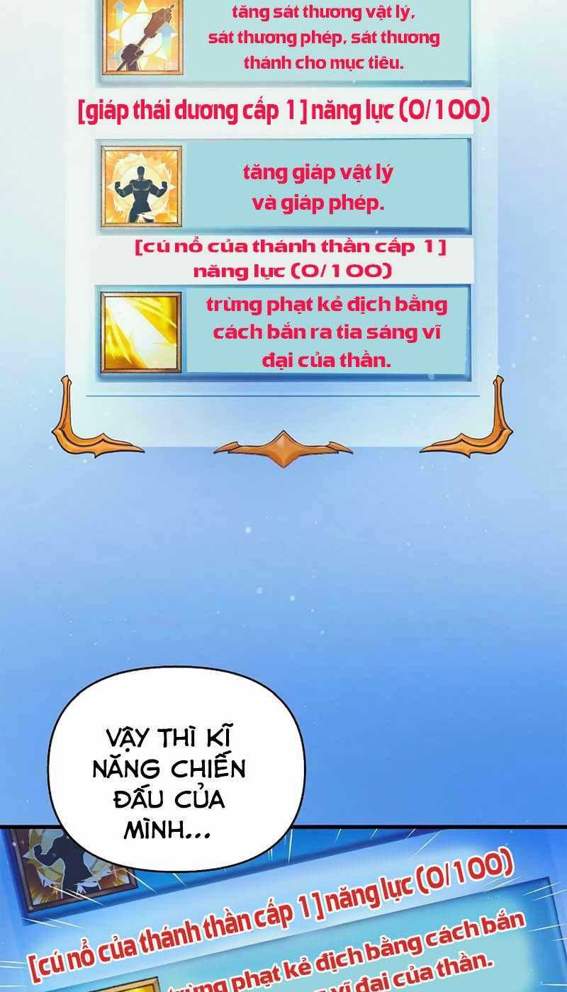 Tu Sĩ Trị Liệu Của Thái Dương Giáo: Chapter 5