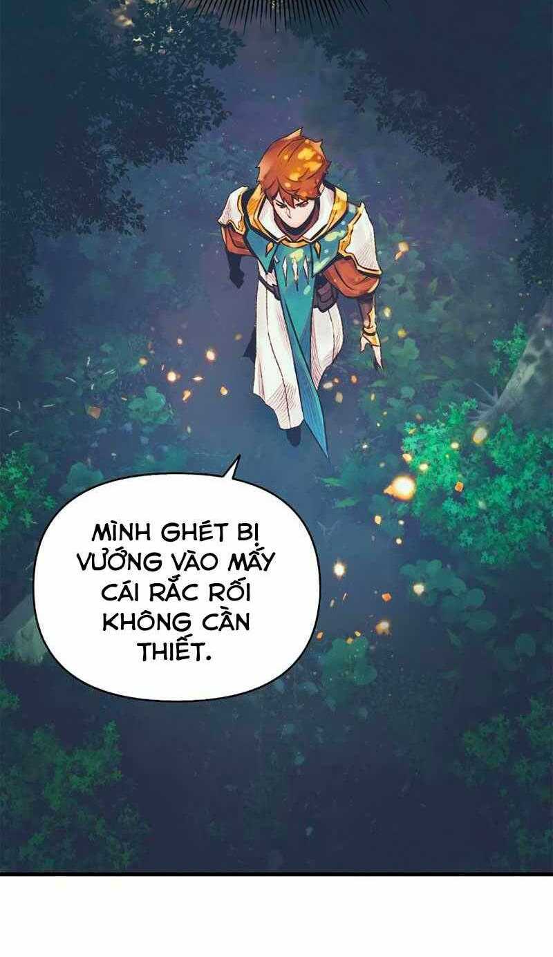 Tu Sĩ Trị Liệu Của Thái Dương Giáo: Chapter 5