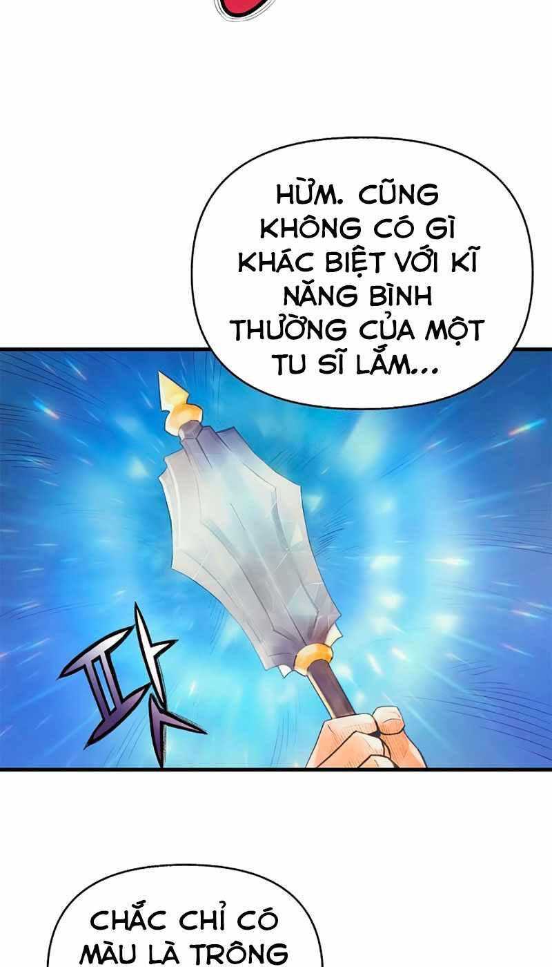 Tu Sĩ Trị Liệu Của Thái Dương Giáo: Chapter 5