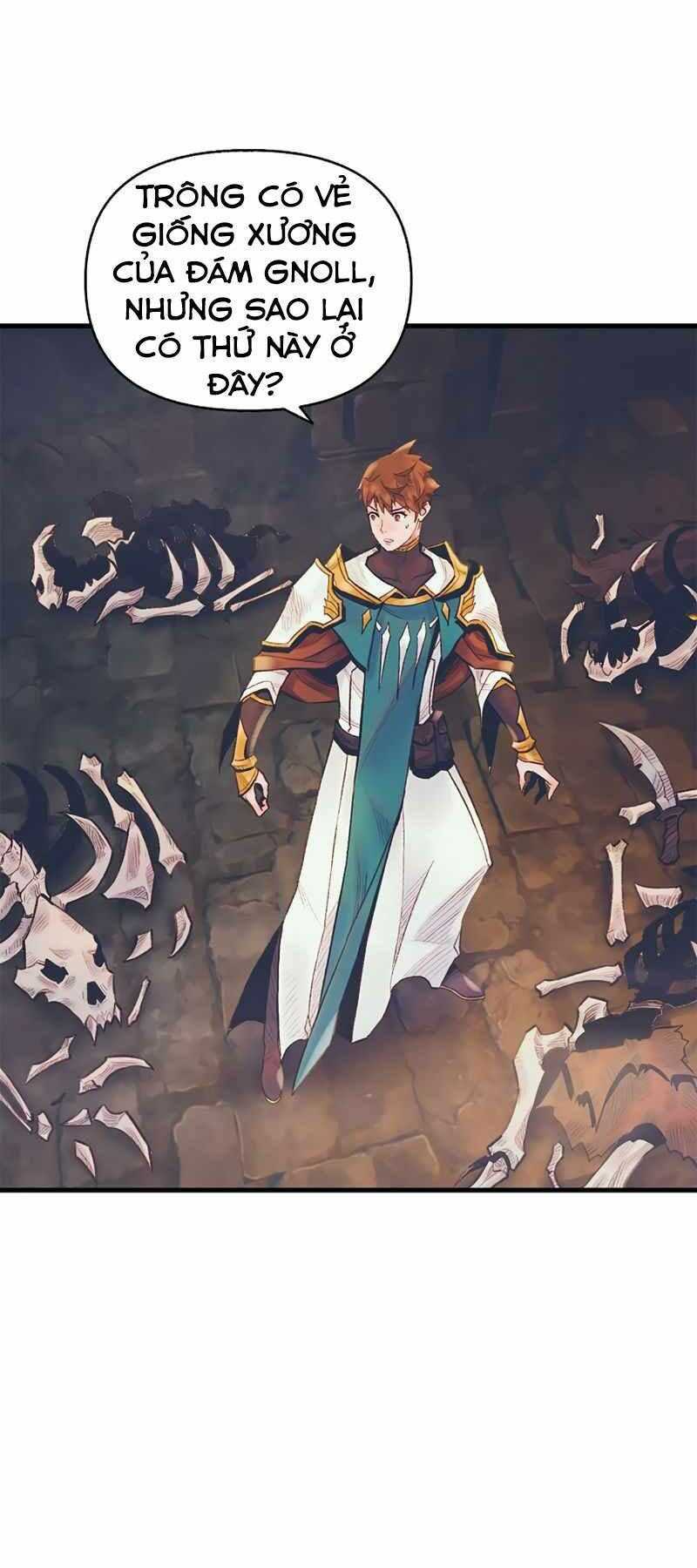 Tu Sĩ Trị Liệu Của Thái Dương Giáo: Chapter 6