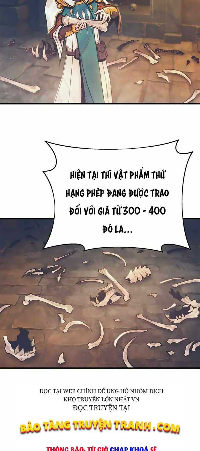 Tu Sĩ Trị Liệu Của Thái Dương Giáo: Chapter 6