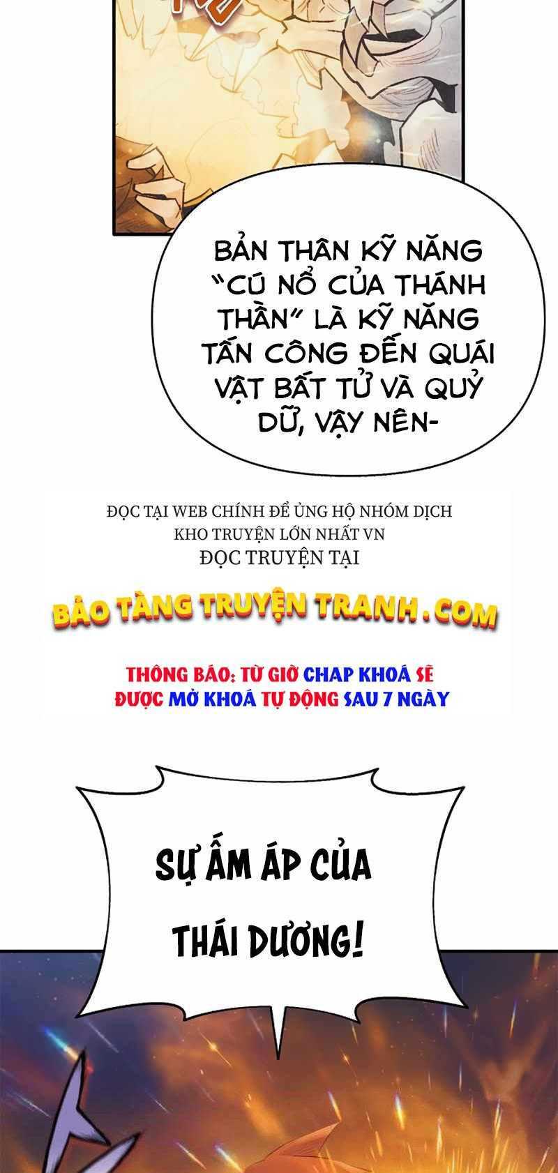 Tu Sĩ Trị Liệu Của Thái Dương Giáo: Chapter 6