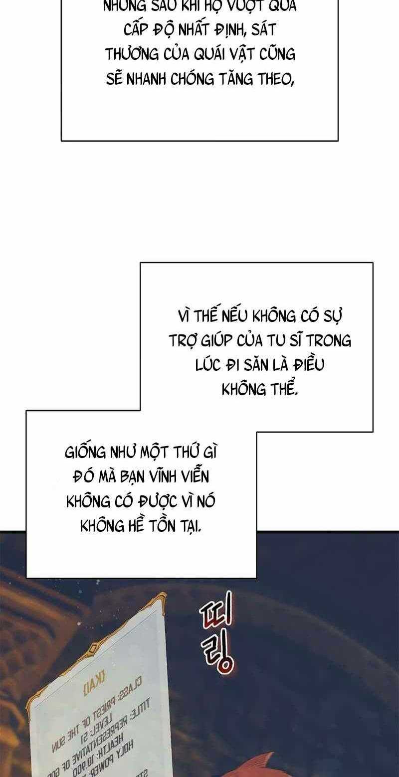 Tu Sĩ Trị Liệu Của Thái Dương Giáo: Chapter 6