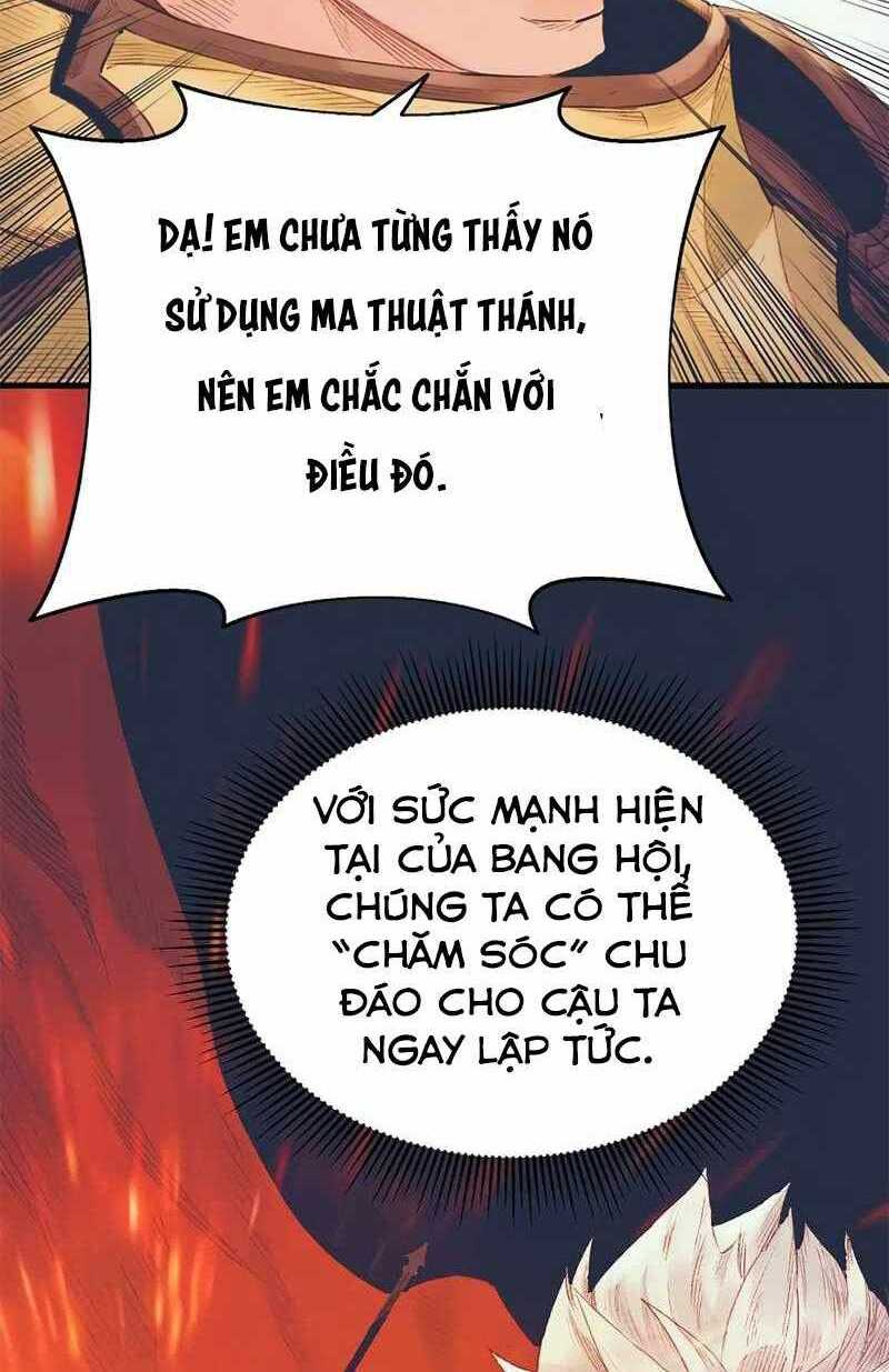 Tu Sĩ Trị Liệu Của Thái Dương Giáo: Chapter 7