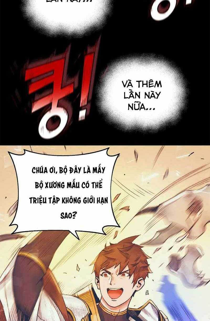 Tu Sĩ Trị Liệu Của Thái Dương Giáo: Chapter 7
