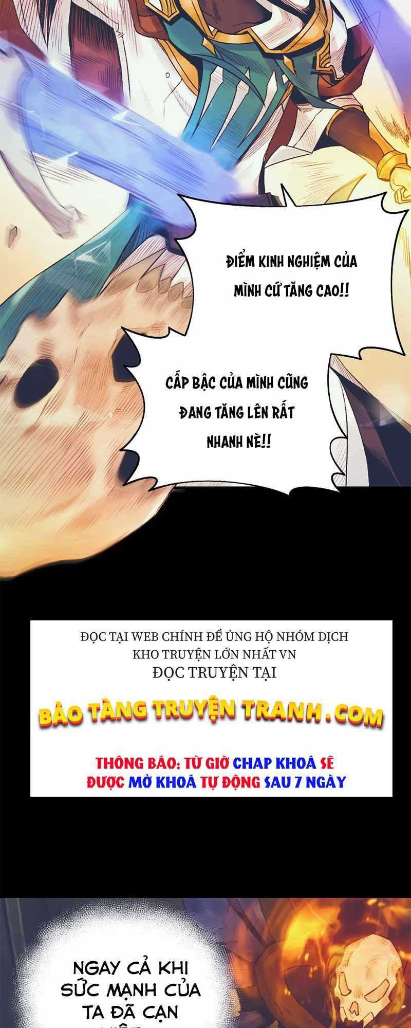 Tu Sĩ Trị Liệu Của Thái Dương Giáo: Chapter 7