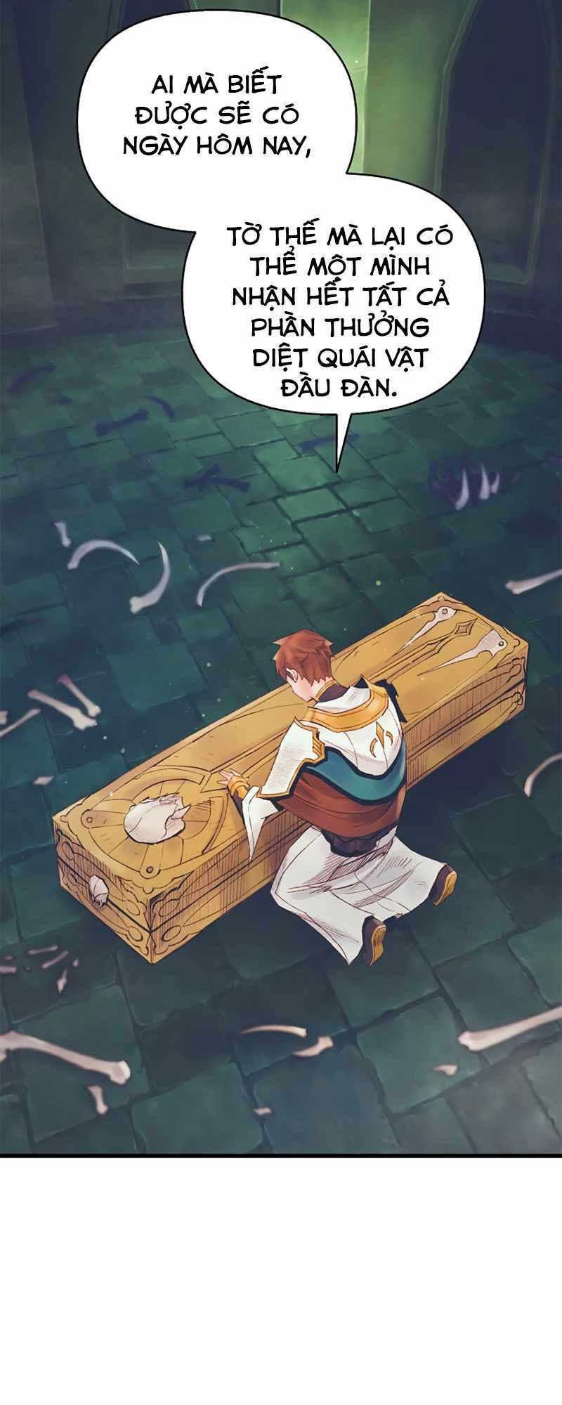 Tu Sĩ Trị Liệu Của Thái Dương Giáo: Chapter 7